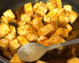 A picture of step 5 of Punjabi: 'Paneer Makhni'.