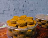 Foto langkah ke 5 dari resep Kue kering kacang.