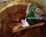 Rendang Ayam Simple dan Yummy langkah memasak 4 foto