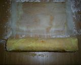 Charlotte Royal torta recept fázis 4 fotója