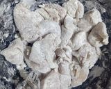 Φωτογραφία βήματος 2 της συνταγής Γλυκόξινα νουντλς με κοτόπουλο & λαχανικά - προαιρετικά πικάντικα✨