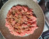Foto del paso 4 de la receta: Salsa Bolognesa con carne picada en casa