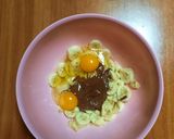 Pas rețetă Tort din pancakes 🥞 2 fotografie
