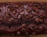 A picture of step 6 of Dark Chocolate Banana Bread.