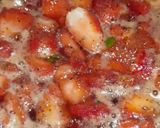 A picture of step 4 of Strawberry dip.