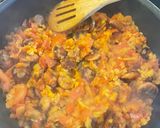 Foto del paso 2 de la receta: Porotos tipo Feijoada a mi estilo