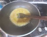A picture of step 3 of Chicken nargisi kofta biryani.