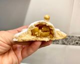 Foto del paso 19 de la receta: Galletas de mantequilla con manzana caramelizada