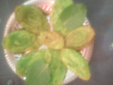 Green peda