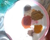 A picture of step 7 of Lauki ke kofte.