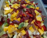 Foto langkah ke 2 dari resep Salad buah.