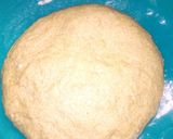 A picture of step 4 of Garlic Brown buns.