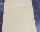 A picture of step 2 of Homemade egg pasta.