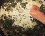 Foto del paso 3 de la receta: Crema de espinacas con queso de cabra