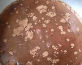 Foto langkah ke 1 dari resep Es Lumut Coklat.