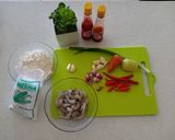 Foto langkah ke 1 dari resep Udang Goreng Tepung Asam Manis.