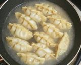 Foto langkah ke 5 dari resep Homemade Gyoza.