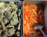 Foto langkah ke 5 dari resep Koloke Daging Sapi Saus Mangga.