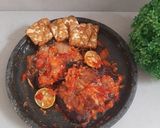 Foto langkah ke 3 dari resep Penyet iwak pe sambel jeruk.