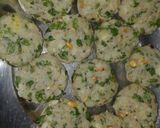 फराली आलू टिक्की (Farali aalu tikki recipe in hindi) रेसिपी चरण 3 फोटो