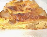 Körtés-túrós rudacska🍐 recept fázis 3 fotója
