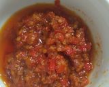 Foto langkah ke 3 dari resep Sambal bajak.