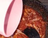 Foto langkah ke 4 dari resep Cumi balado.