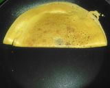 Foto langkah ke 3 dari resep Crepes crispy.