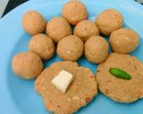 Foto langkah ke 7 dari resep Bakso sapi isi keju dan cabai.