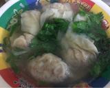 Foto langkah ke 3 dari resep Soup wantan.