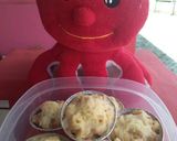 Foto langkah ke 6 dari resep Makaroni Schotel Kukus.