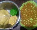 Foto langkah ke 4 dari resep 51. Kuker Nastar Jagung.