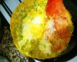 Foto del paso 2 de la receta: Omelette o tortita