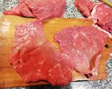 Foto del paso 1 de la receta: Libritos sabrosos con calabaza especiada