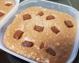 Étcsokis zabpehelypuding recept fázis 5 fotója