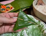 Foto langkah ke 6 dari resep Lupis Ketan.