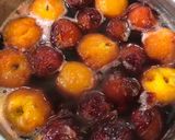 Foto del paso 2 de la receta: Compota de pelón y ciruela