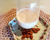 Foto del paso 5 de la receta: Leche de almendras. ¡Increible! Deliciosa!!