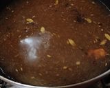 Foto langkah ke 3 dari resep Nasi Kebuli Bumbu Instan.