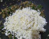 ચીઝ પનીર પાલક લીફાફા પરોઠા (Cheese Palak Paneer Lifafa Paratha Recipe In Gujarati) રેસીપી સ્ટેપ3ફોટો