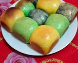Foto langkah ke 9 dari resep Japanese Milky Bread.