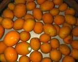 Foto del paso 1 de la receta: Mermelada de quinotos