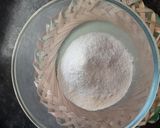 क्रिस्पी भगर डोनेट (crispy bhagar donuts recipe in marathi) रेसिपी स्टेप 1 फोटो 