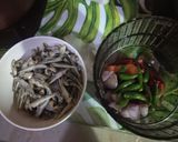 Foto langkah ke 1 dari resep Sambal teri Aceh.