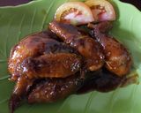 Foto langkah ke 4 dari resep Ayam Karamel.