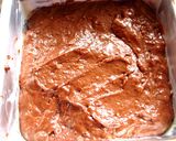 A picture of step 12 of Eggless Choco-Walnut Cake - Step by Step Recipe.