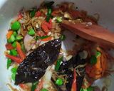 Foto langkah ke 1 dari resep Sayur Lodeh Jantung Pisang.