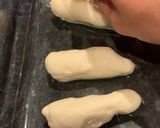 A picture of step 2 of Baing Baing noodles.