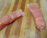 Foto del paso 2 de la receta: Sopa de salmón