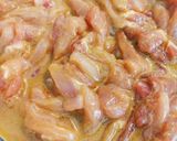 Foto del paso 2 de la receta: Chop suey de Cerdo y Pimiento verde con Arroz blanco